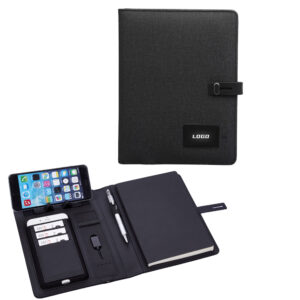 Peak Creative Bursa Promosyon Powerbank 6500 mAh Organizer Powerbank (Wireless)