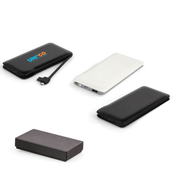 Peak Creative Bursa Promosyon Powerbank 8000 mAh Power Bank Mobil Şarj Cihazı