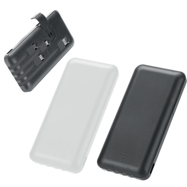 Peak Creative Bursa Promosyon Powerbank Powerbank 10000 mAh Mobil Şarj Cihazı