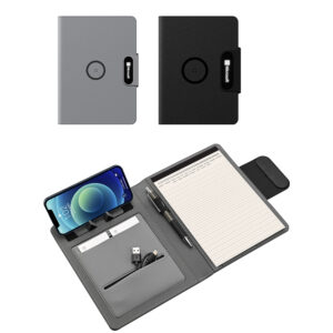 Peak Creative Bursa Promosyon Powerbank Powerbank 7000 mAh A4 Organizer