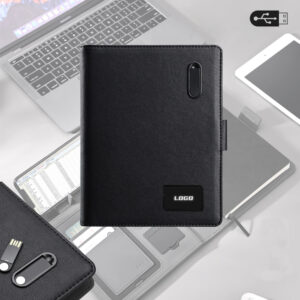 Peak Creative Bursa Promosyon Powerbank Powerbank 8000 mAh 16 GB USB Wireless Organizer