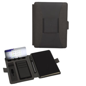 Peak Creative Bursa Promosyon Powerbank Powerbank 8000 mAh Wireless Organizer