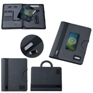 Peak Creative Bursa Promosyon Powerbank Powerbank Organizerli Çanta
