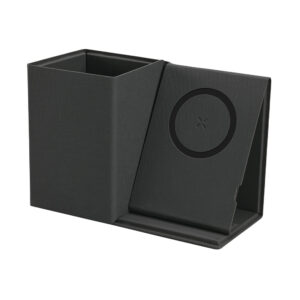 Peak Creative Bursa Promosyon Powerbank Wireless Masaüstü Kalemlik