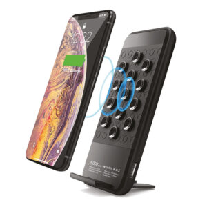 Peak Creative Bursa Promosyon Powerbank Wireless Mobil Şarj Cihazı 5000 mAh