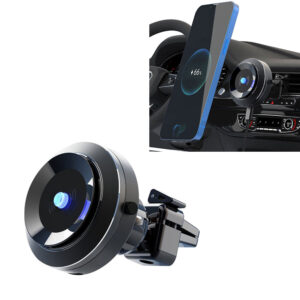 Peak Creative Bursa Promosyon Teknolojik Ürünler Araç İçi Wireless Şarjlı Telefon Standı