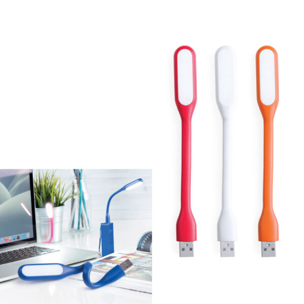 Peak Creative Bursa Promosyon Teknolojik Ürünler USB Led Lamba