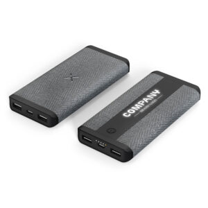 Peak Creative Bursa Promosyon Teknolojik Ürünler Wireless Mobil Şarj Cihazı