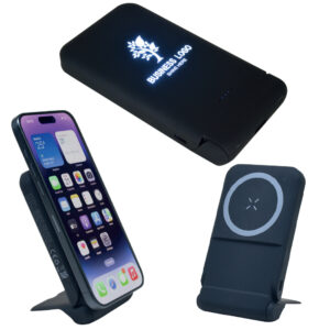 Peak Creative Bursa Promosyon Teknolojik Ürünler Wireless Mobil Şarj Cihazı