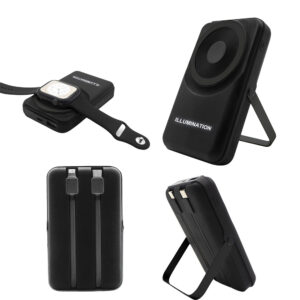 Peak Creative Bursa Promosyon Teknolojik Ürünler Wireless Mobil Şarj Cihazı