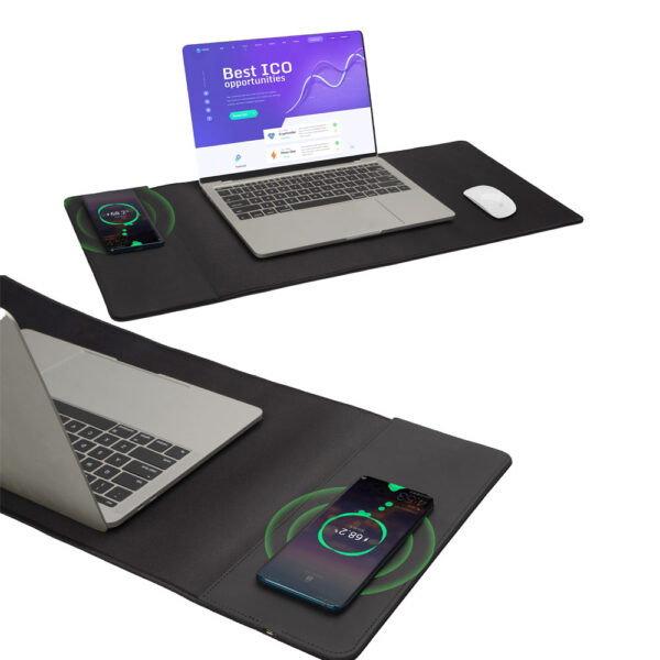 Peak Creative Bursa Promosyon Teknolojik Ürünler Wireless Mouse Pad