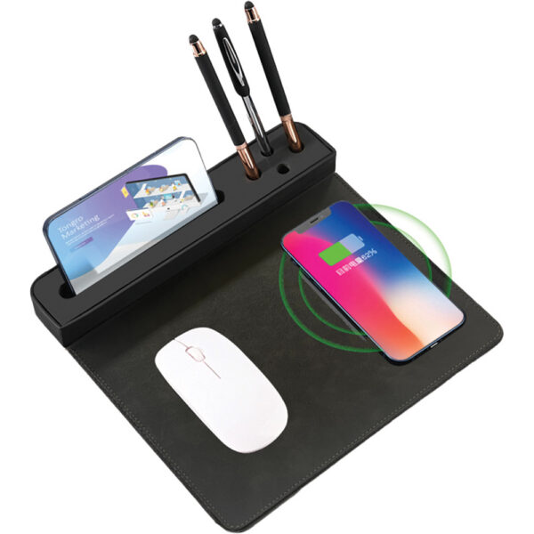 Peak Creative Bursa Promosyon Teknolojik Ürünler Wireless Mouse Pad