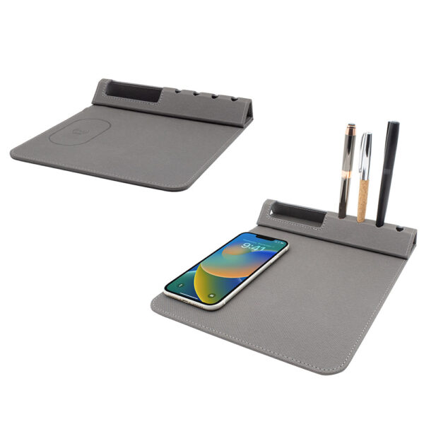 Peak Creative Bursa Promosyon Teknolojik Ürünler Wireless Mousepad