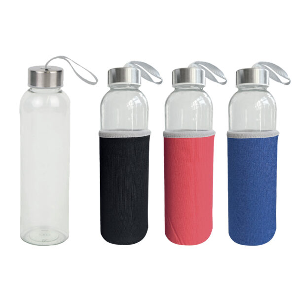 Peak Creative Bursa Promosyon Termoslar ve Kupalar Cam Matara 750 ML