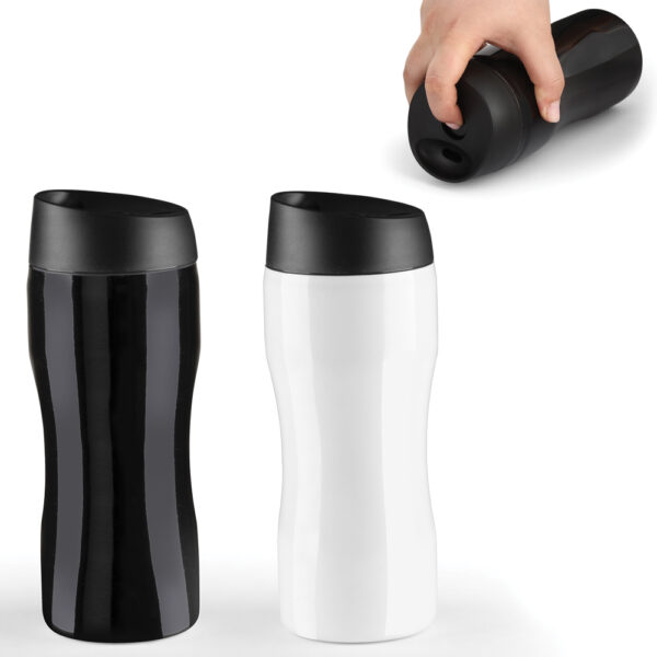 Peak Creative Bursa Promosyon Termoslar ve Kupalar Çift Duvarlı Termos ( 450 ml )