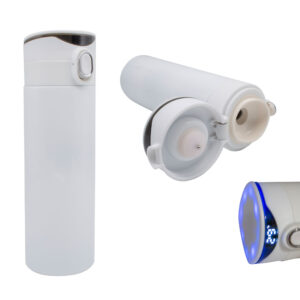 Peak Creative Bursa Promosyon Termoslar ve Kupalar Dereceli Led Göstergeli Termos 450 ML