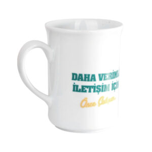 Peak Creative Bursa Promosyon Termoslar ve Kupalar Porselen Kupa