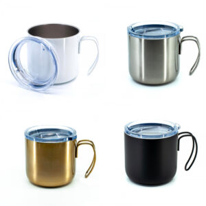 Peak Creative Bursa Promosyon Termoslar ve Kupalar Termos Bardak (240 ml)