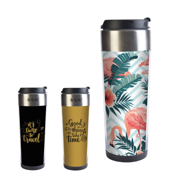 Peak Creative Bursa Promosyon Termoslar ve Kupalar Termos Bardak 350 ml