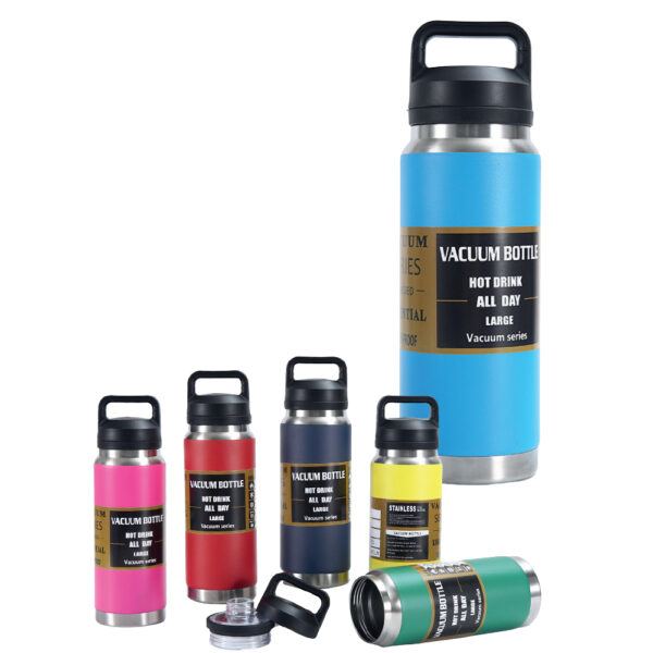 Peak Creative Bursa Promosyon Termoslar ve Kupalar Vakumlu Çelik Termos 1100 ml