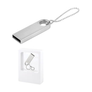 Peak Creative Bursa Promosyon USB Bellekler 128 GB Metal Anahtarlık USB Bellek