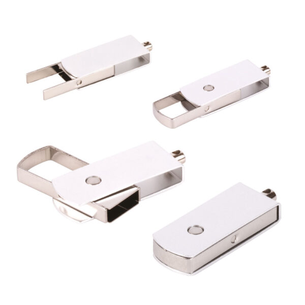 Peak Creative Bursa Promosyon USB Bellekler 16 GB Metal USB Bellek