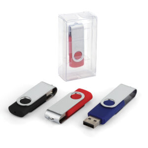 Peak Creative Bursa Promosyon USB Bellekler 32 GB Döner Kapaklı USB Bellek