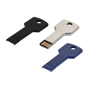 Peak Creative Bursa Promosyon USB Bellekler 4 GB Metal Anahtar USB Bellek