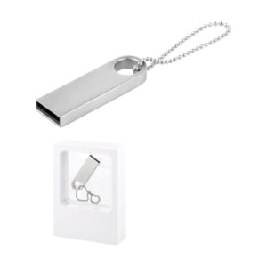 Peak Creative Bursa Promosyon USB Bellekler 64 GB Metal Anahtarlık USB Bellek