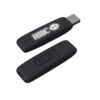 Peak Creative Bursa Promosyon USB Bellekler 64 GB Rubber Işıklı USB Bellek
