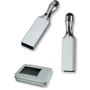 Peak Creative Bursa Promosyon USB Bellekler 8 GB Metal USB Bellek Touchpen