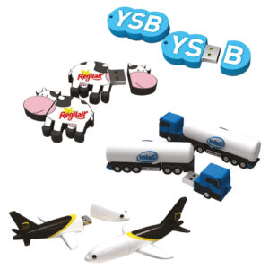 Peak Creative Bursa Promosyon USB Bellekler Özel Tasarım USB Bellek
