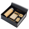 Peak Creative Bursa Promosyon VIP Setler Kutulu Bambu VIP Set
