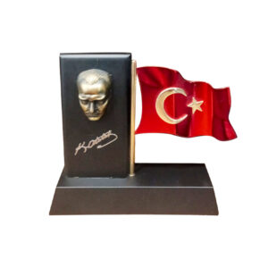 Peak Creative Bursa Promosyon VIP Setler VIP Masaüstü Bayrak