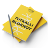 Tutkallı Bloknot Peak Reklam Bursa Matbaa Promosyon Tabela Web Tasarım Sosyal Medya