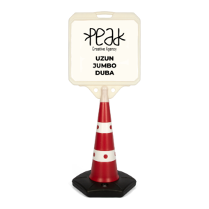 Uzun Jumbo Duba , Dubalar Açık Hava, Peak Reklam Bursa